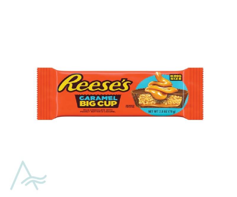 REESES BIG CUP CARAMEL 79g